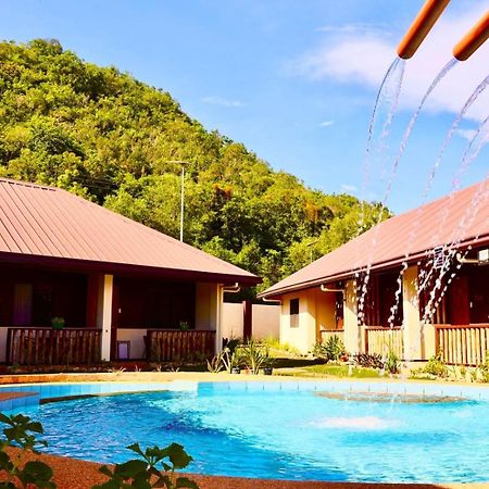 Chiisai Natsu Resort Болод Экстерьер фото