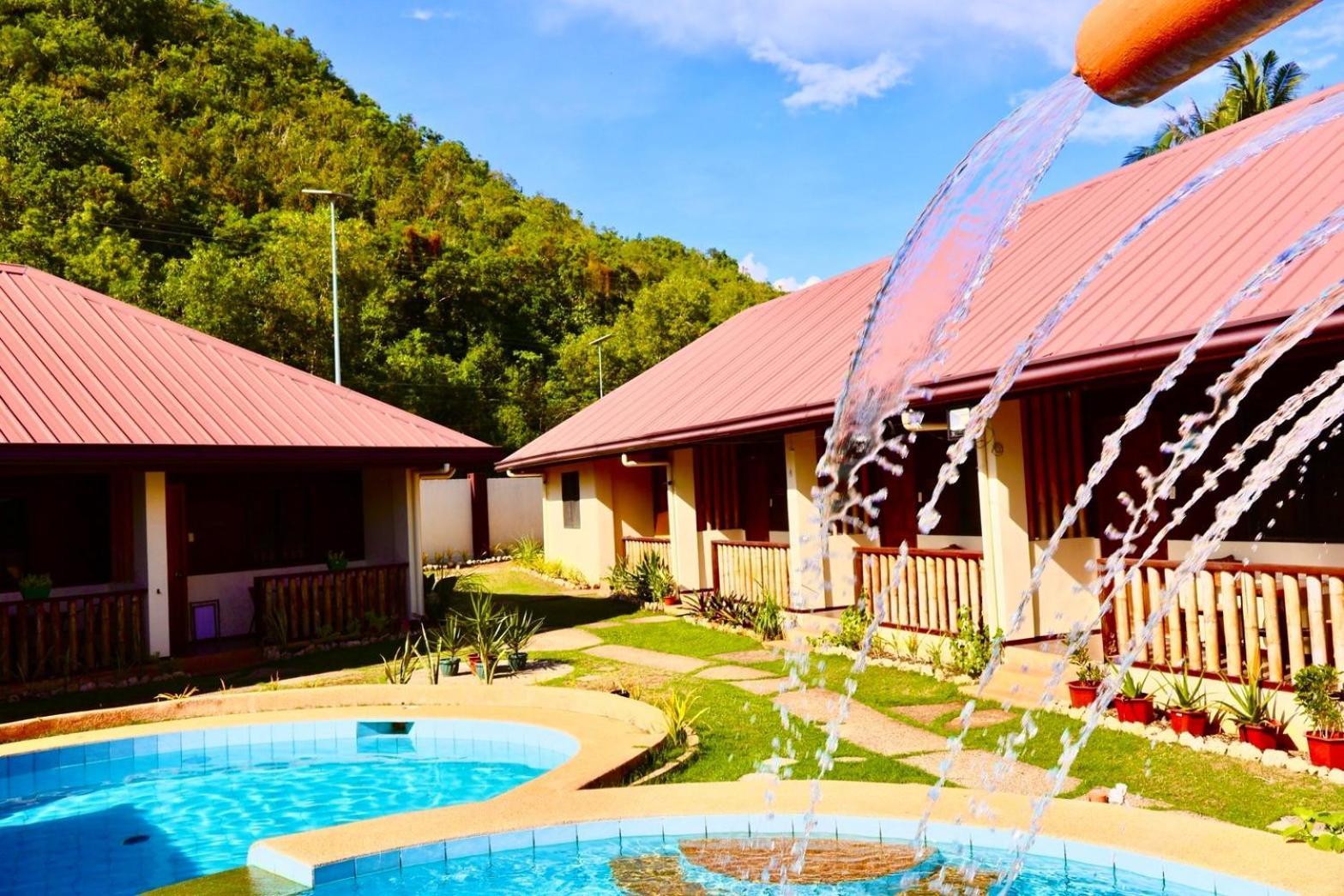 Chiisai Natsu Resort Болод Экстерьер фото