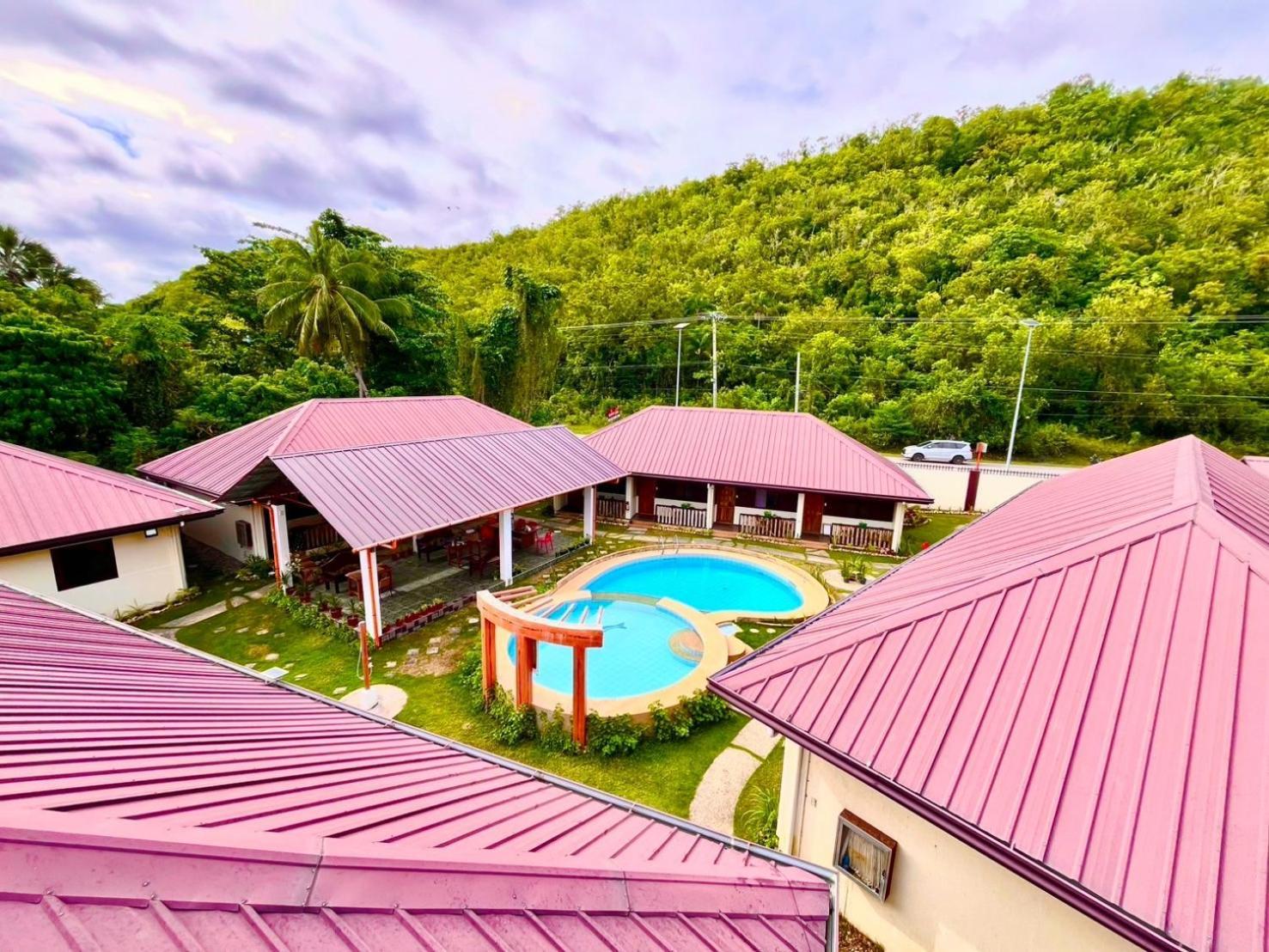 Chiisai Natsu Resort Болод Экстерьер фото